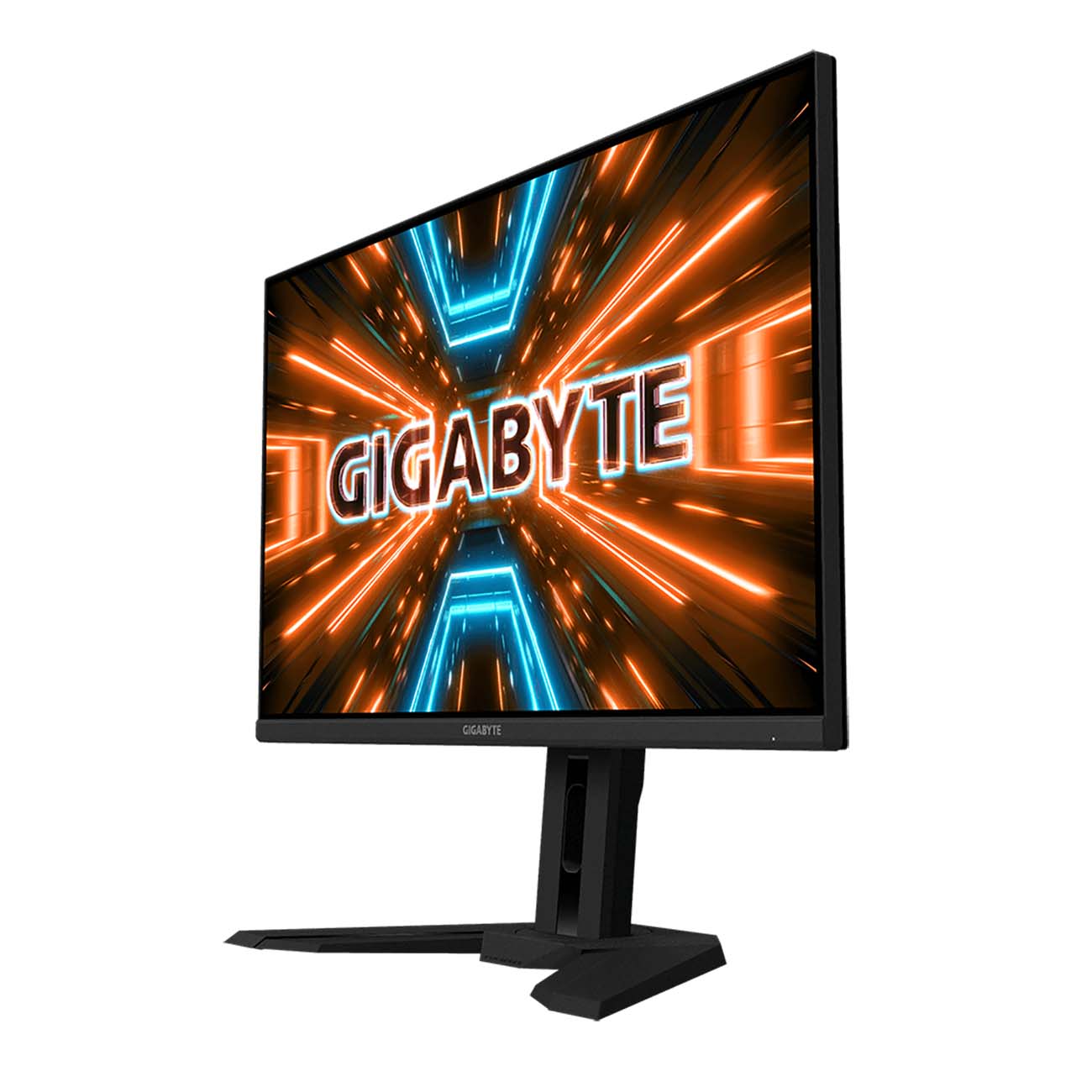 Монитор игровой GIGABYTE 31.5" IPS черный M32U