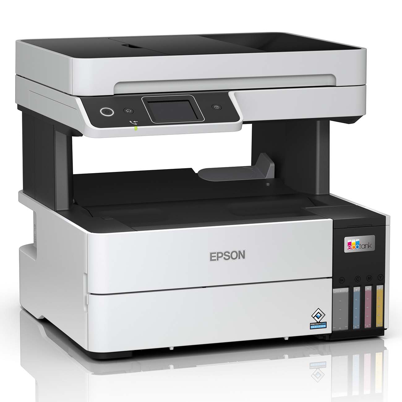 Струйное МФУ Epson EcoTank L6490