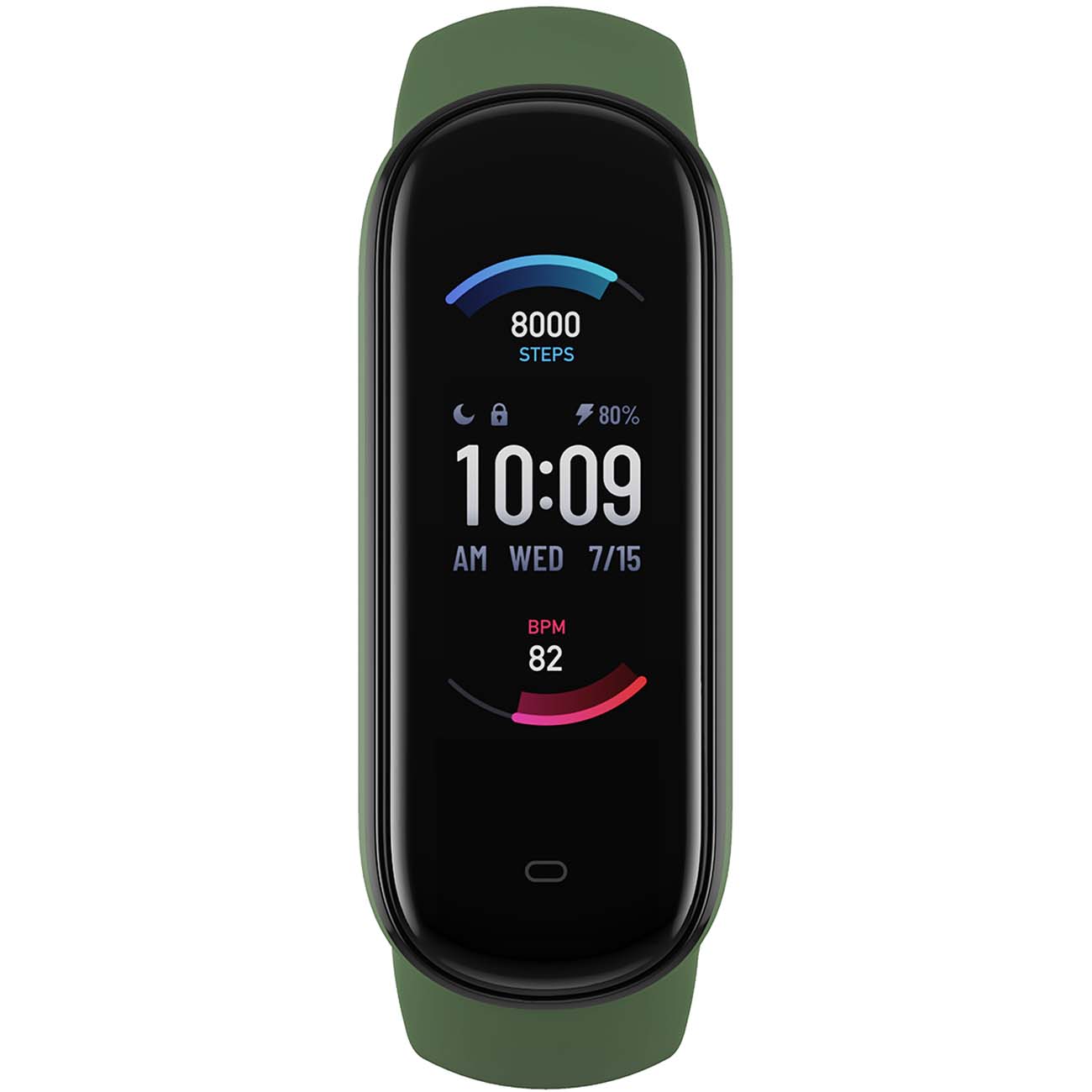 Фитнес-браслет Amazfit Band 5 Olive (A2005)
