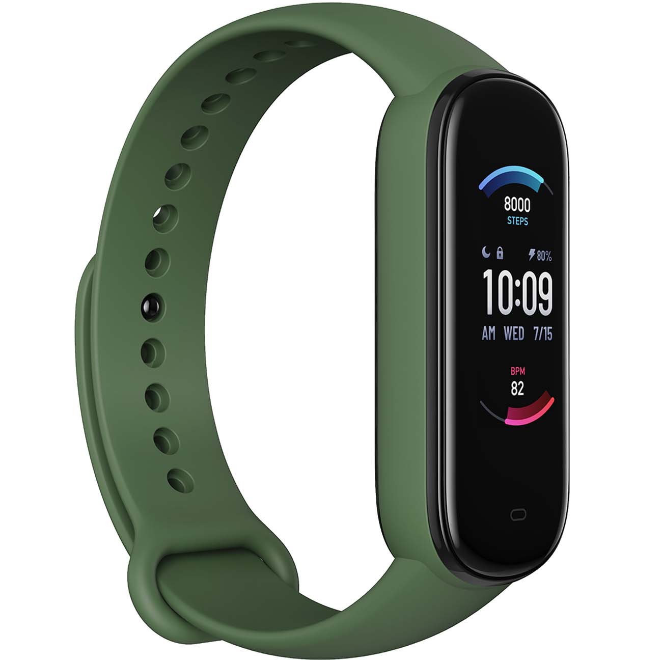 Фитнес-браслет Amazfit Band 5 Olive (A2005)