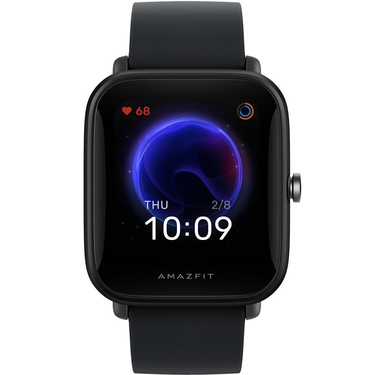 Смарт-часы Amazfit Bip U Pro Black (A2008)