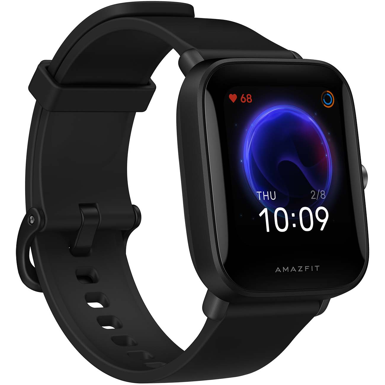 Смарт-часы Amazfit Bip U Pro Black (A2008)
