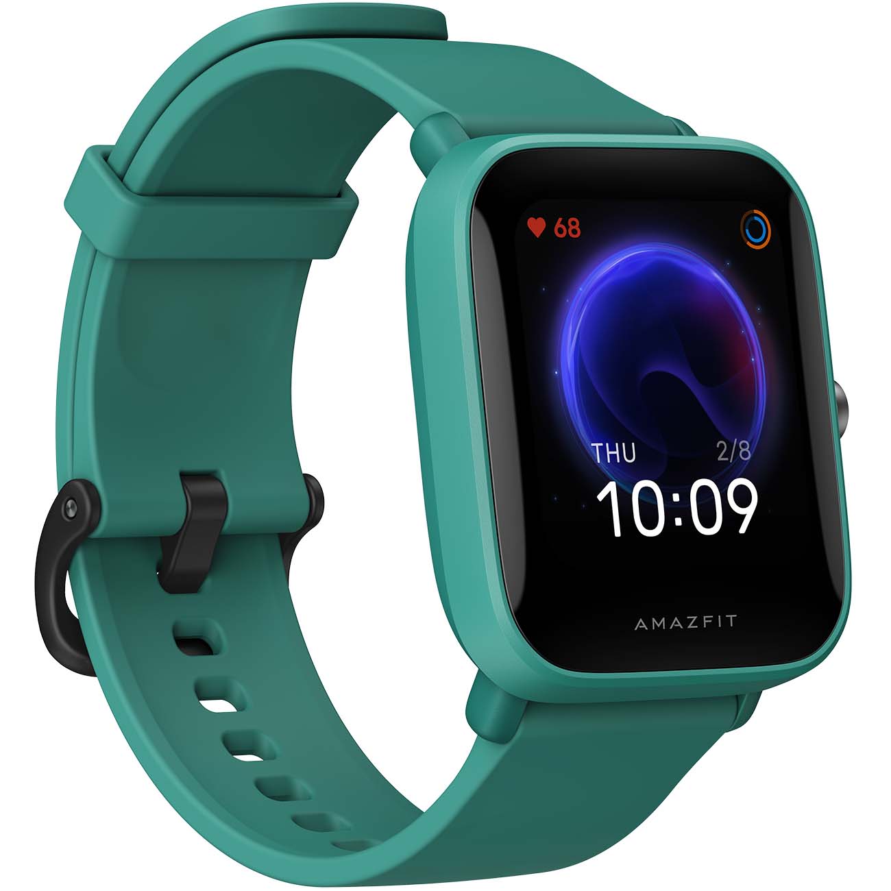 Смарт-часы Amazfit Bip U Pro Green (A2008)