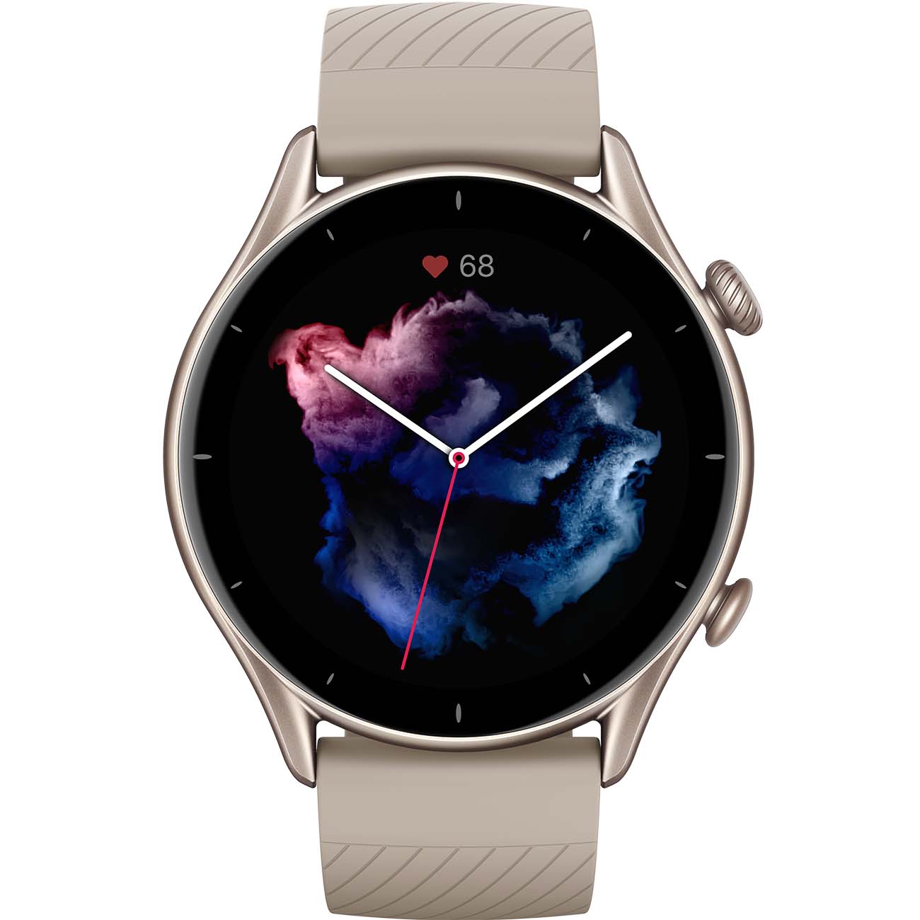 Смарт-часы Amazfit GTR 3 Moonсветло-серый (A1971)