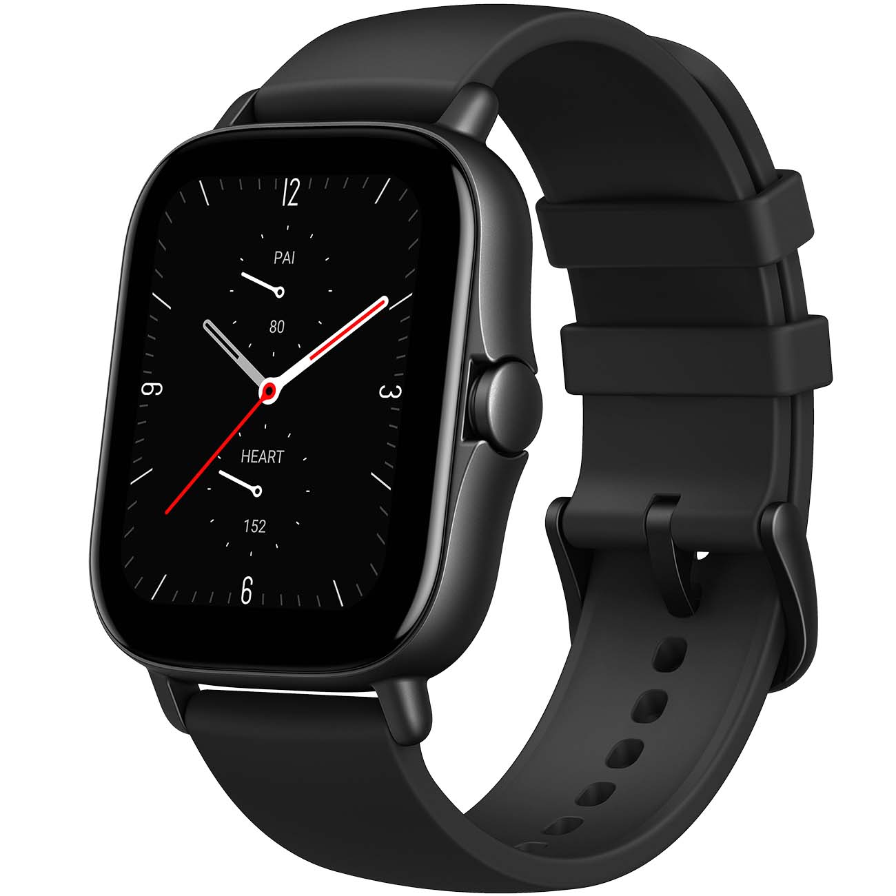 Смарт-часы Amazfit GTS 2e Black (A2021)