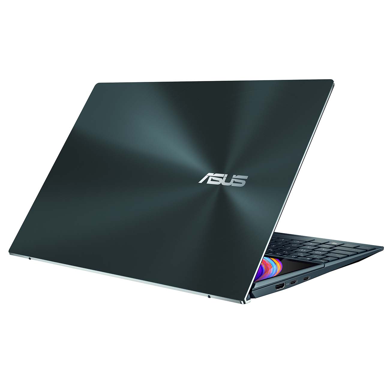 Ноутбук ASUS Zenbook Duo 14 UX482EG-HY258T