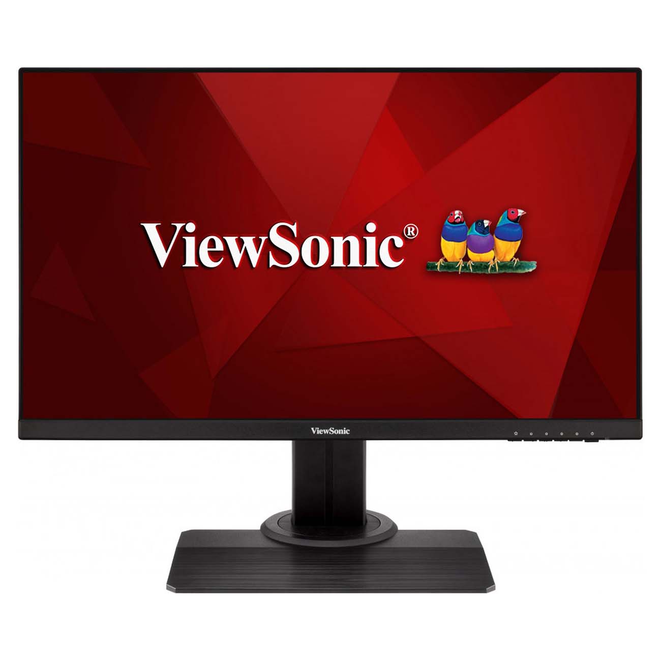 Монитор ViewSonic 27"/IPS/2560х1440/144Гц/черный (XG2705-2K)
