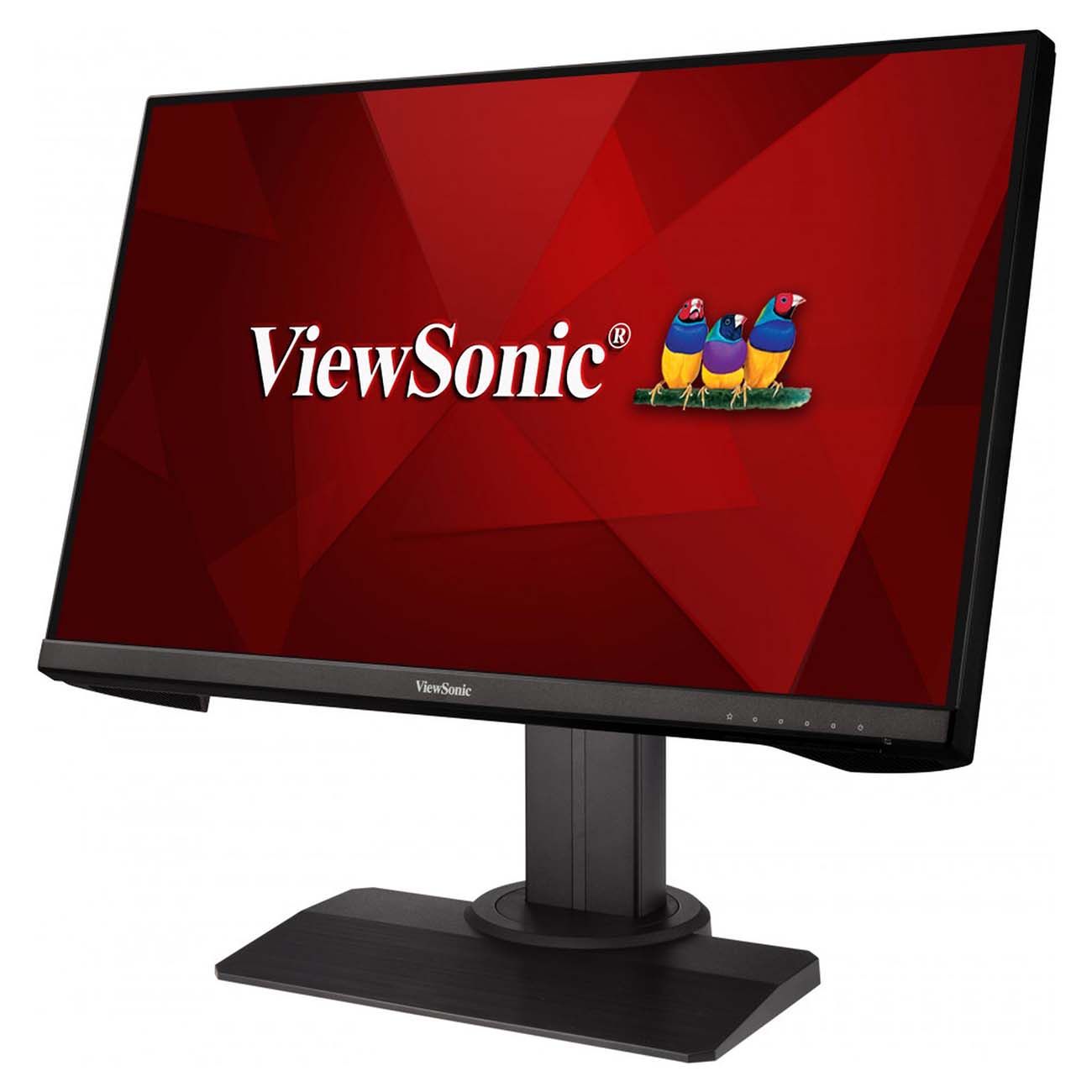 Монитор ViewSonic 27"/IPS/2560х1440/144Гц/черный (XG2705-2K)
