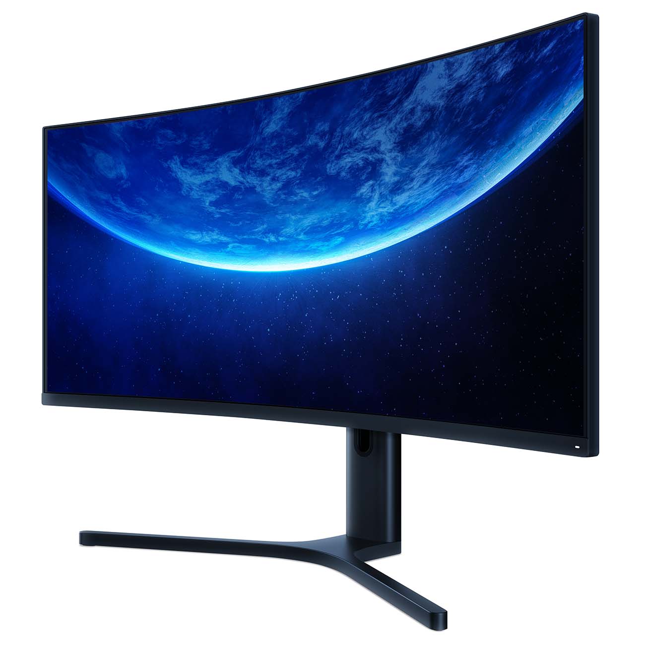 Монитор игровой Xiaomi 34"/VA/3440х1440/144Гц/черный (XMMNTWQ34)