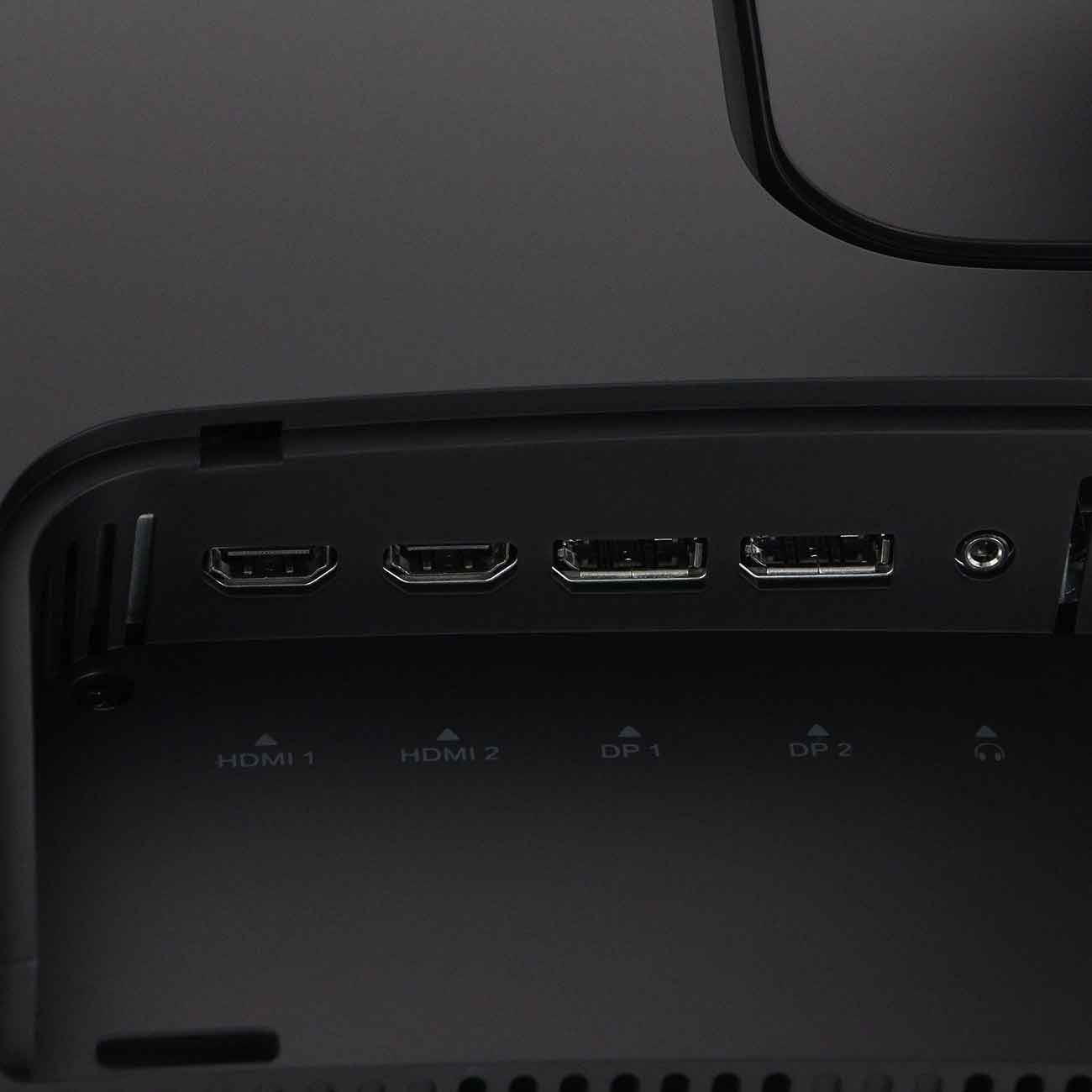 Монитор игровой Xiaomi 34"/VA/3440х1440/144Гц/черный (XMMNTWQ34)