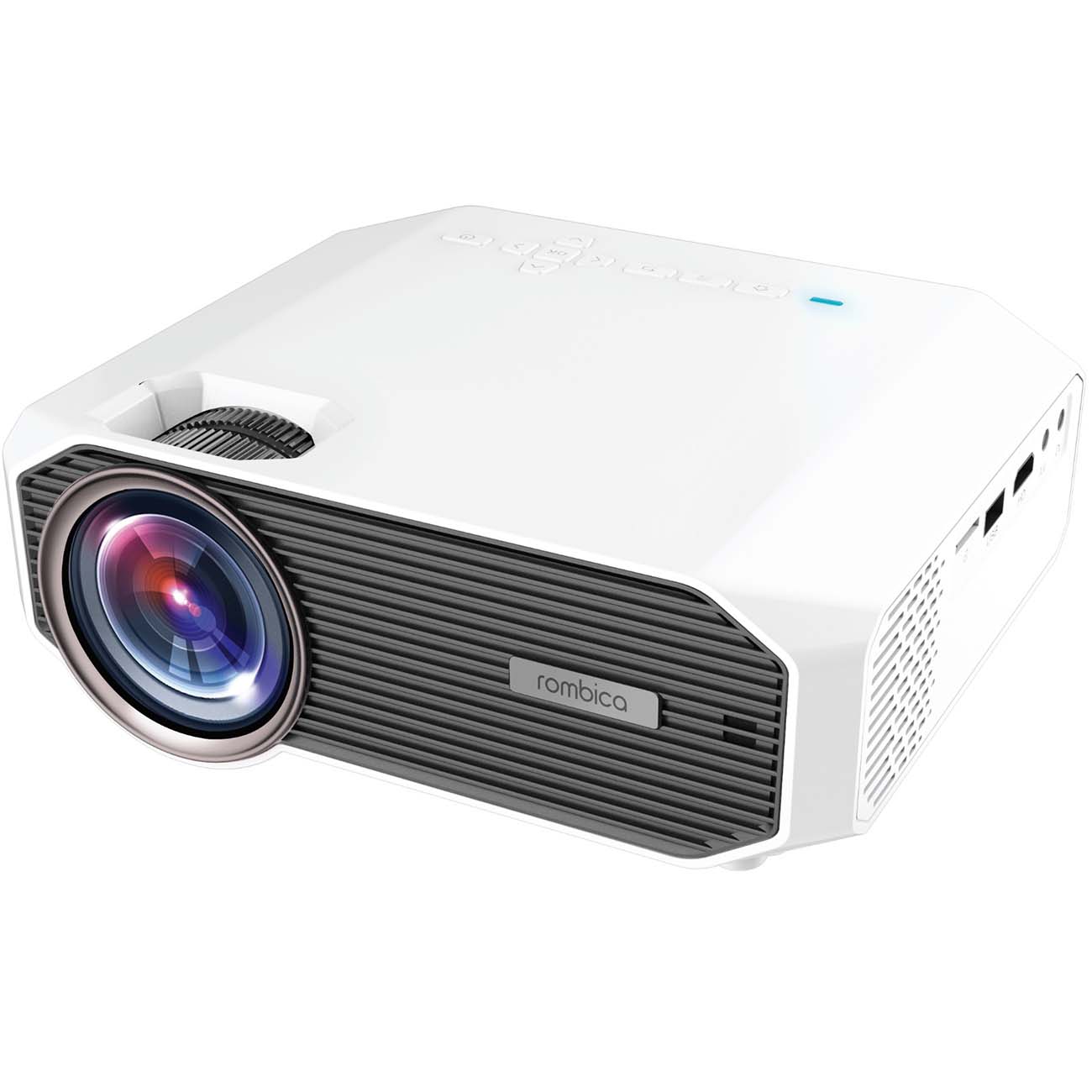 Проектор Rombica Ray Phantom (MPR-W650) фото