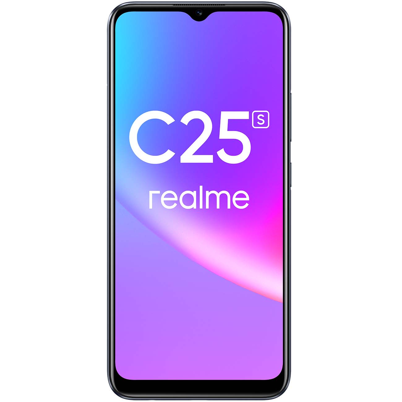 Смартфон realme C25S 4+64GB Water Grey (RMX3195) фото