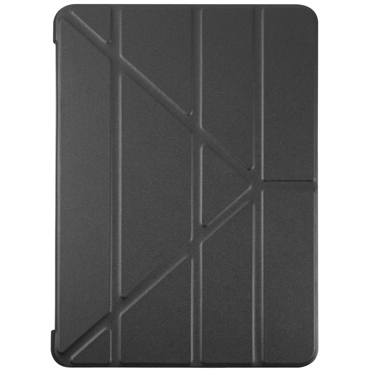 Чехол Red Line iPad&nbsp;Pro&nbsp;11&nbsp;2018/2020,подст.Y,черный/силик.крышка