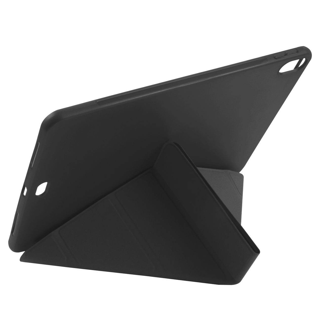 Чехол Red Line iPad&nbsp;Pro&nbsp;11&nbsp;2018/2020,подст.Y,черный/силик.крышка