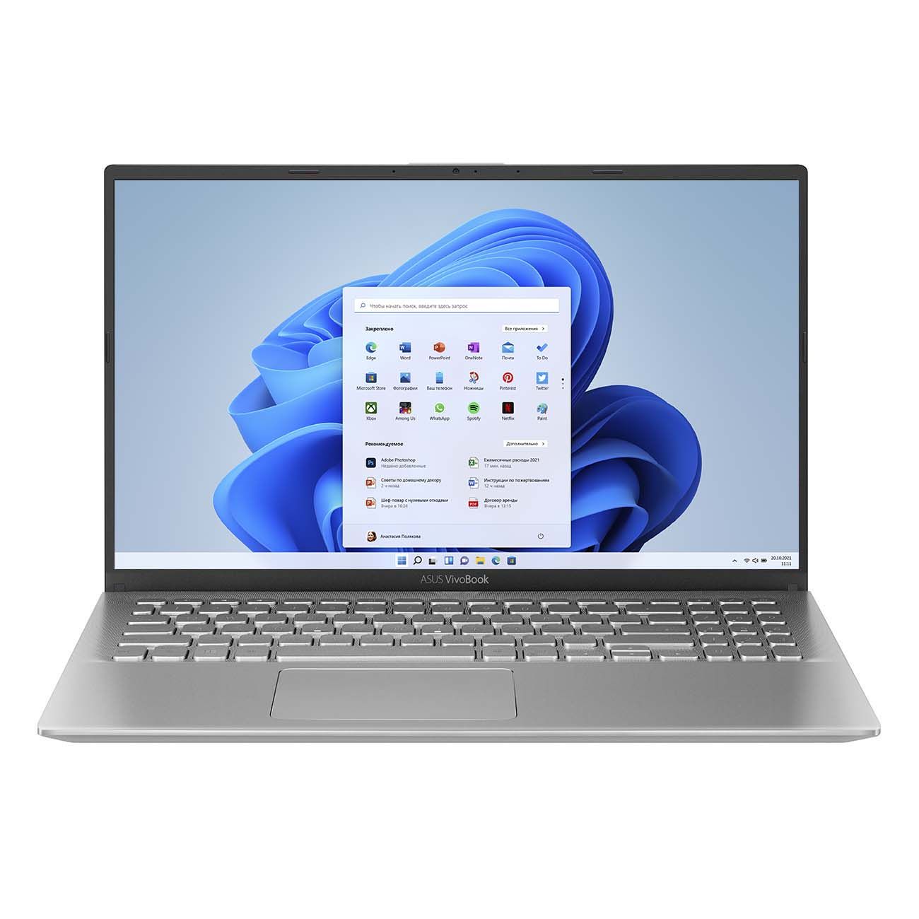 Ноутбук ASUS R565MA-BR391W