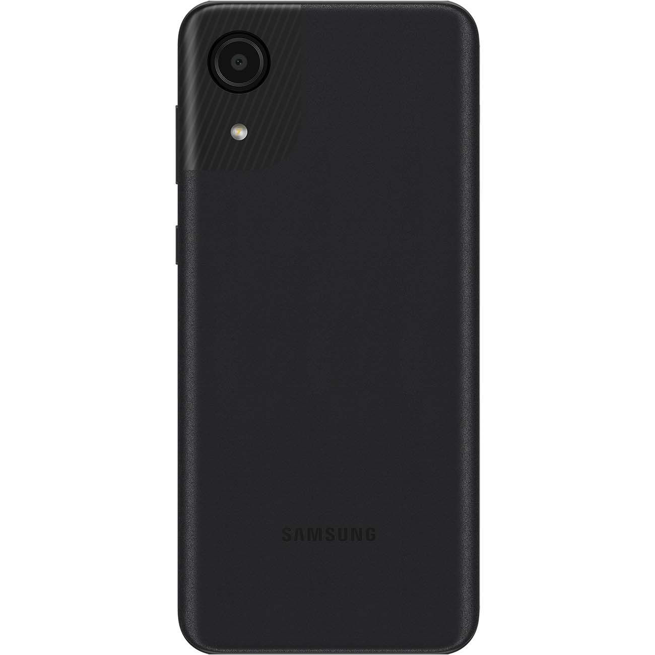 Смартфон Samsung Galaxy A03 Core 32GB Black (SM-A032F) черный
