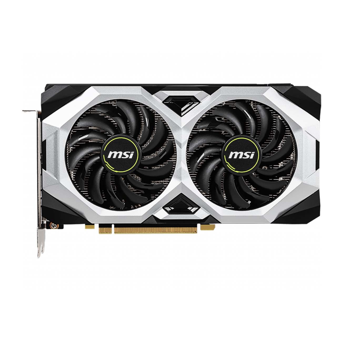 Видеокарта MSI PCIE16 RTX2060 SUPER VENTUS OC RU BULK 8GB