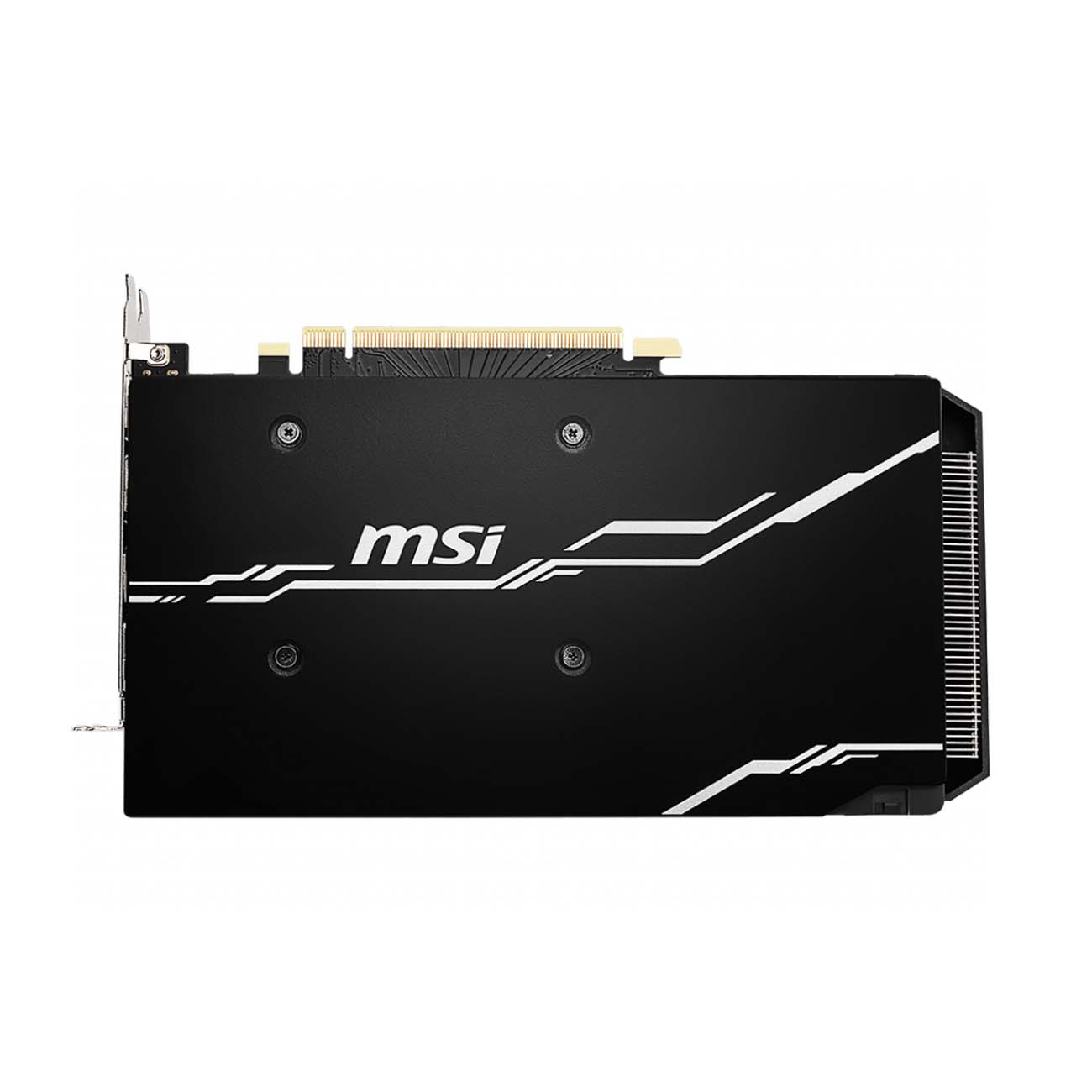 Видеокарта MSI PCIE16 RTX2060 SUPER VENTUS OC RU BULK 8GB