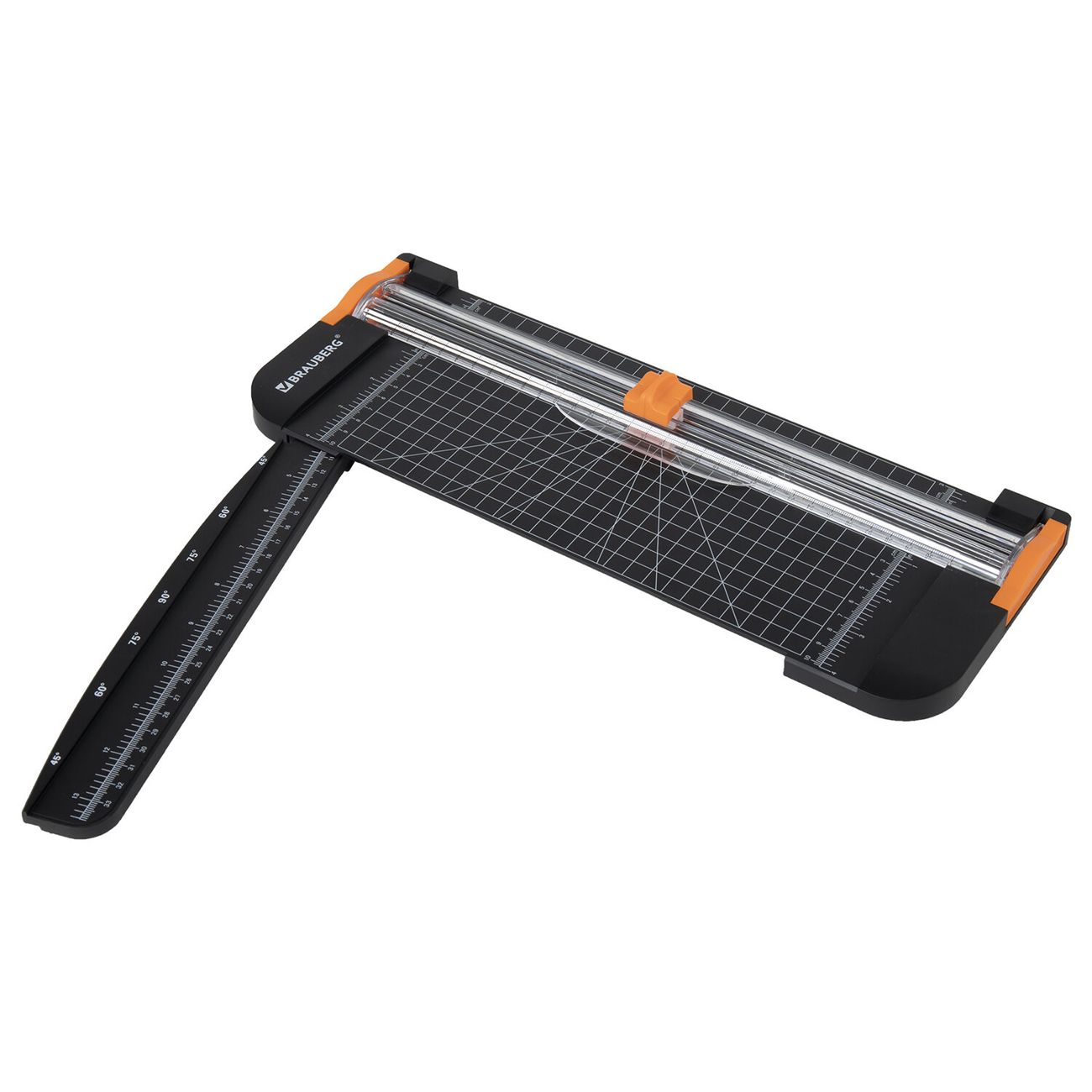 Резак Brauberg Super A4, до 12 л, 310 мм (532328)