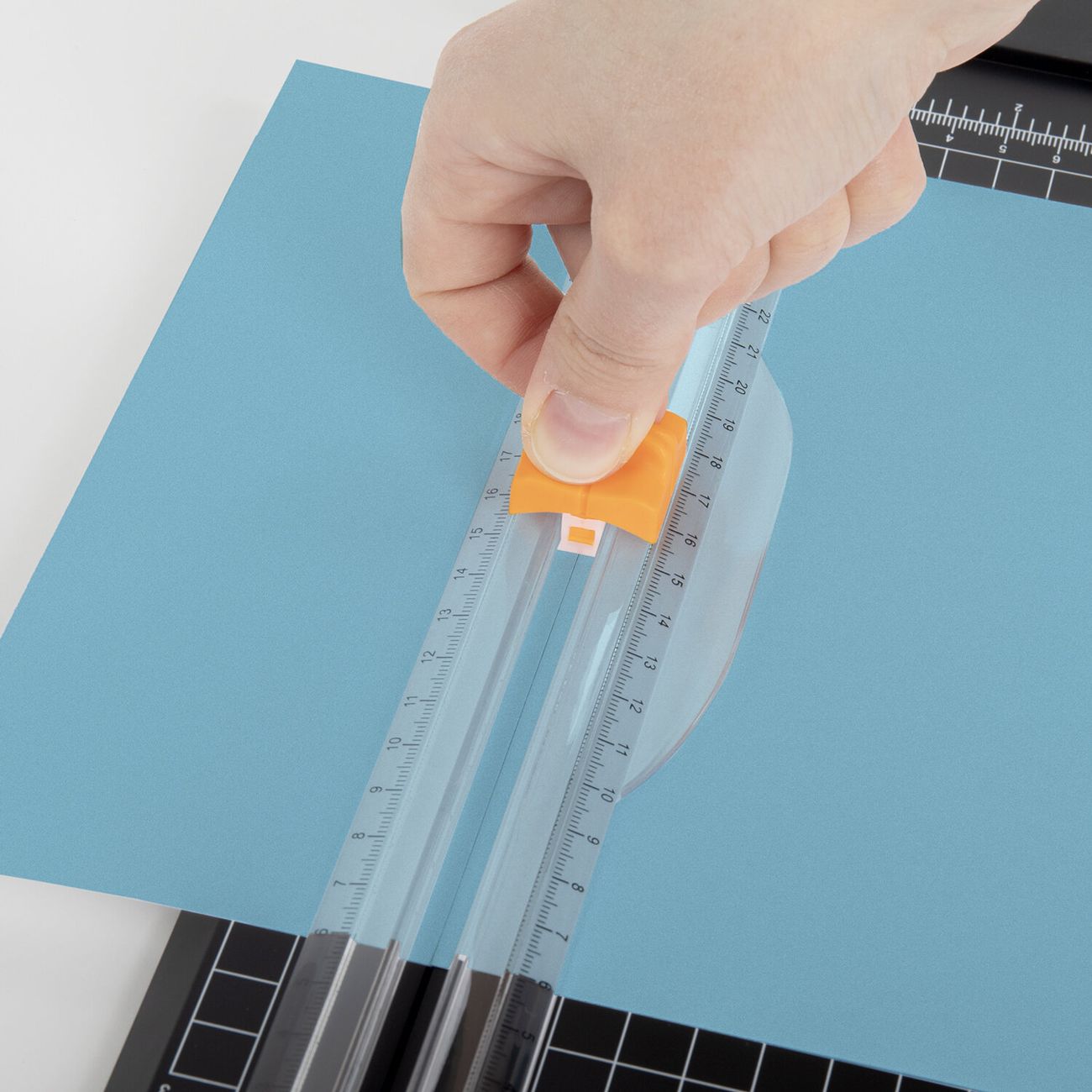 Резак Brauberg Super A4, до 12 л, 310 мм (532328)