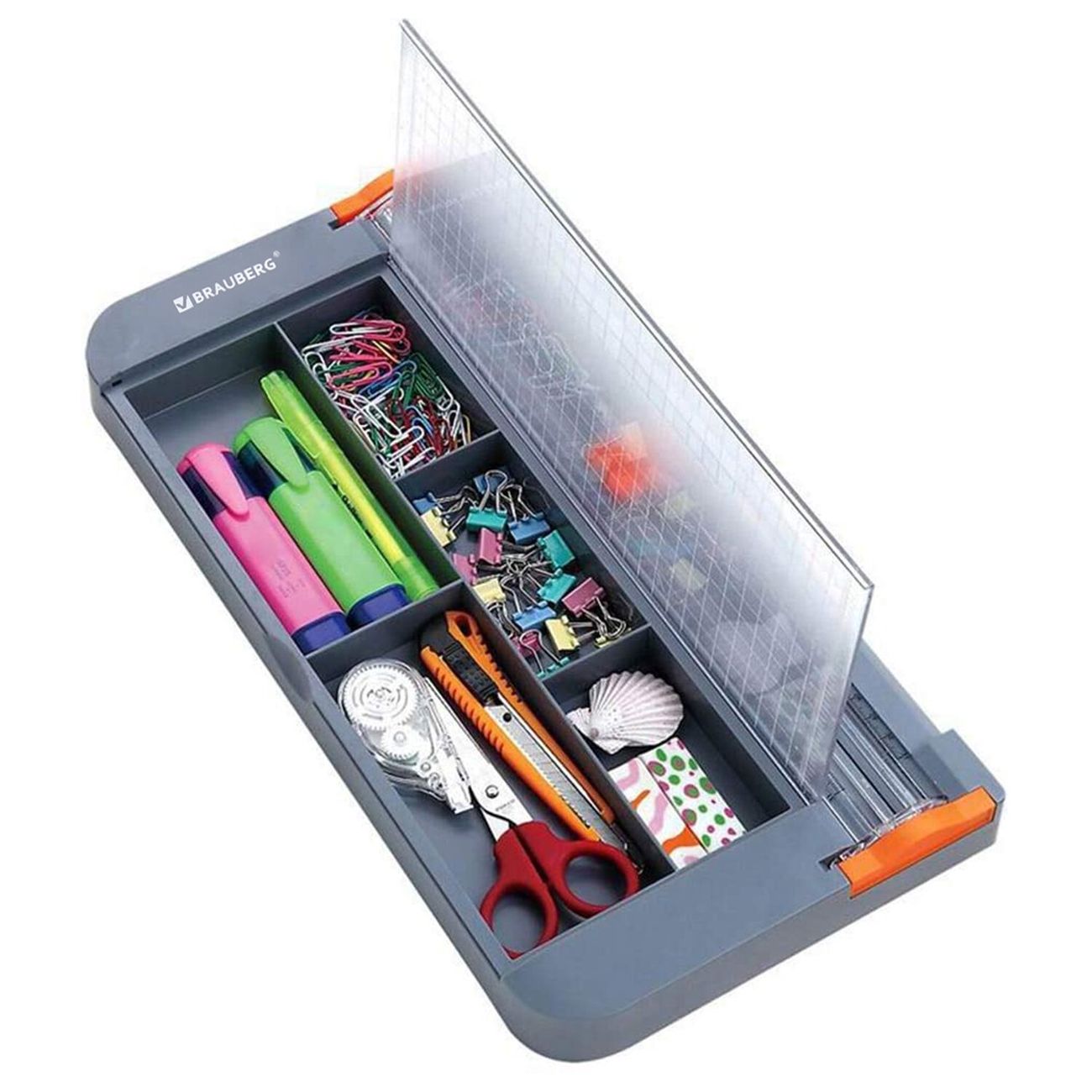 Резак Brauberg Special, до 12 л, 310 мм, А4 (532329)