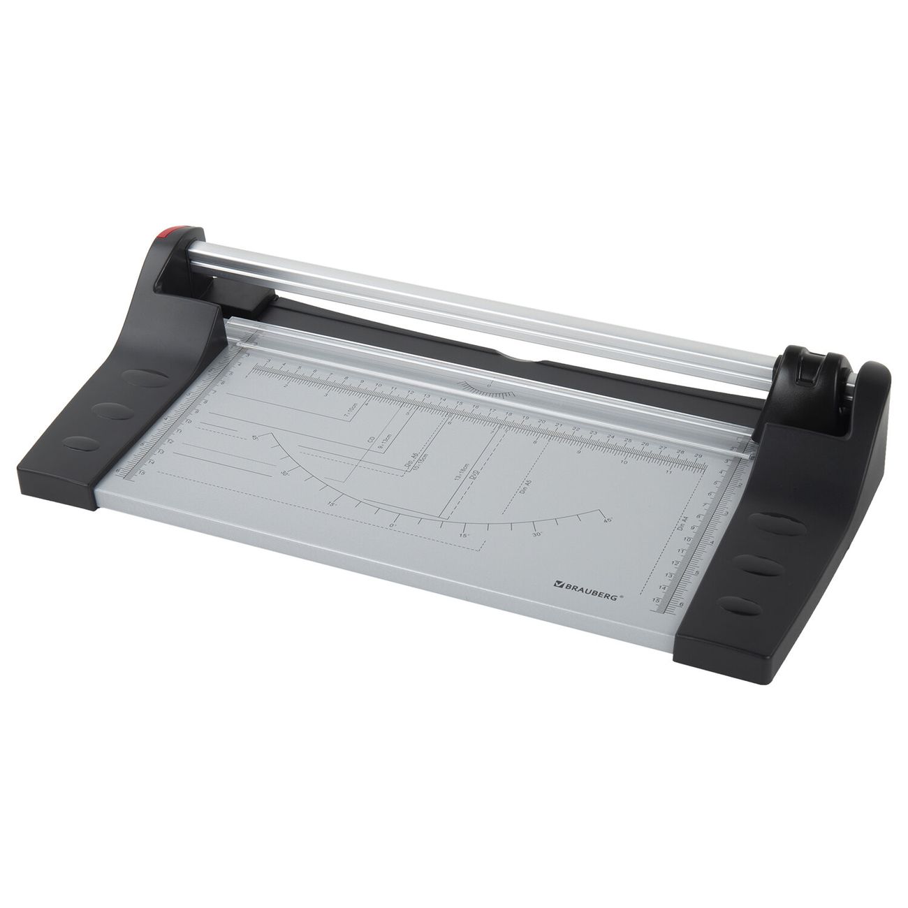 Резак Brauberg Extra A4, до 10 л, 320 мм (532325)