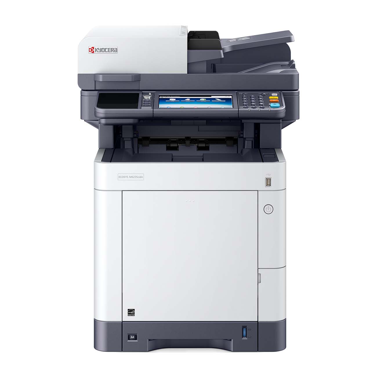 Лазерное МФУ (цветное) Kyocera Ecosys M6235cidn