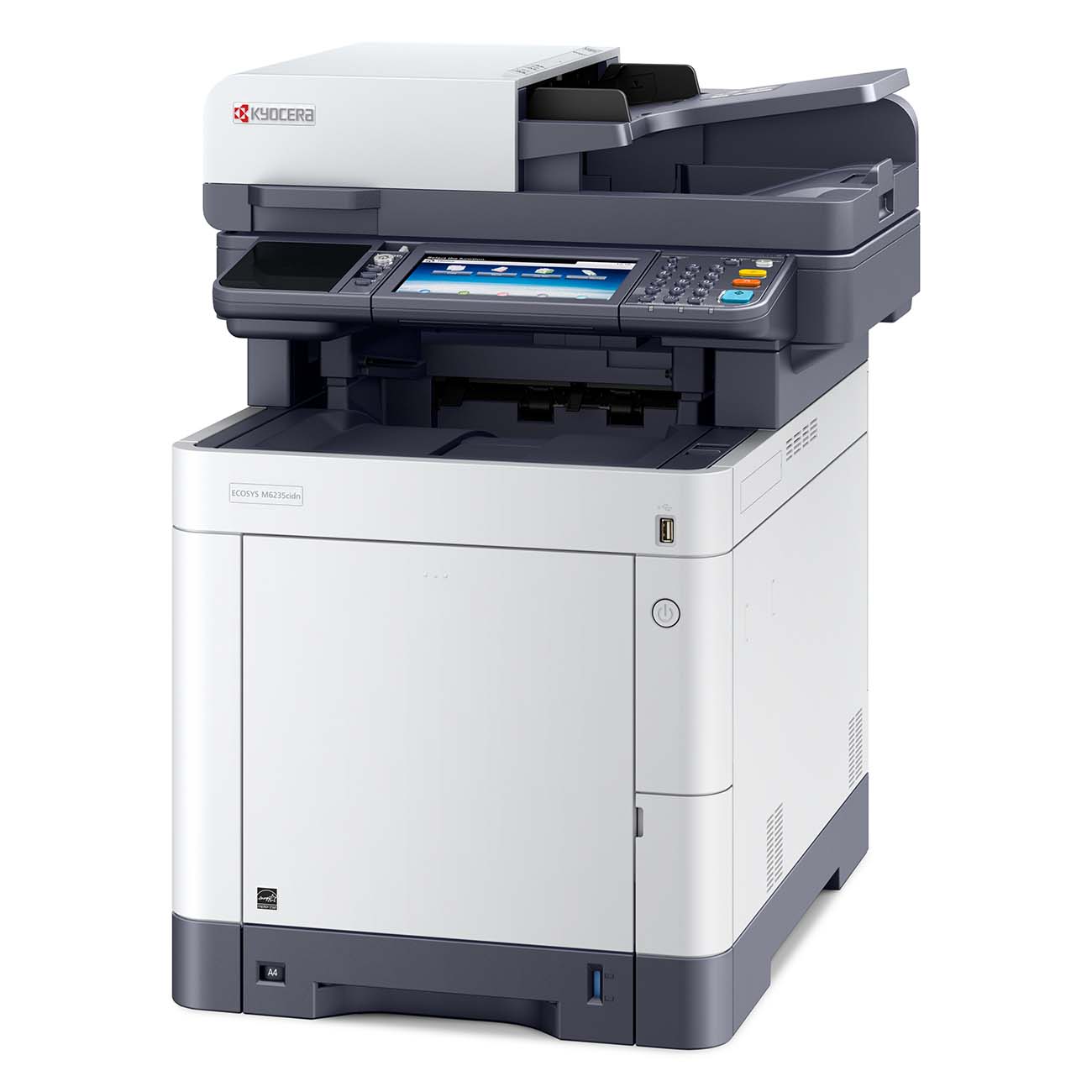 Лазерное МФУ (цветное) Kyocera Ecosys M6235cidn