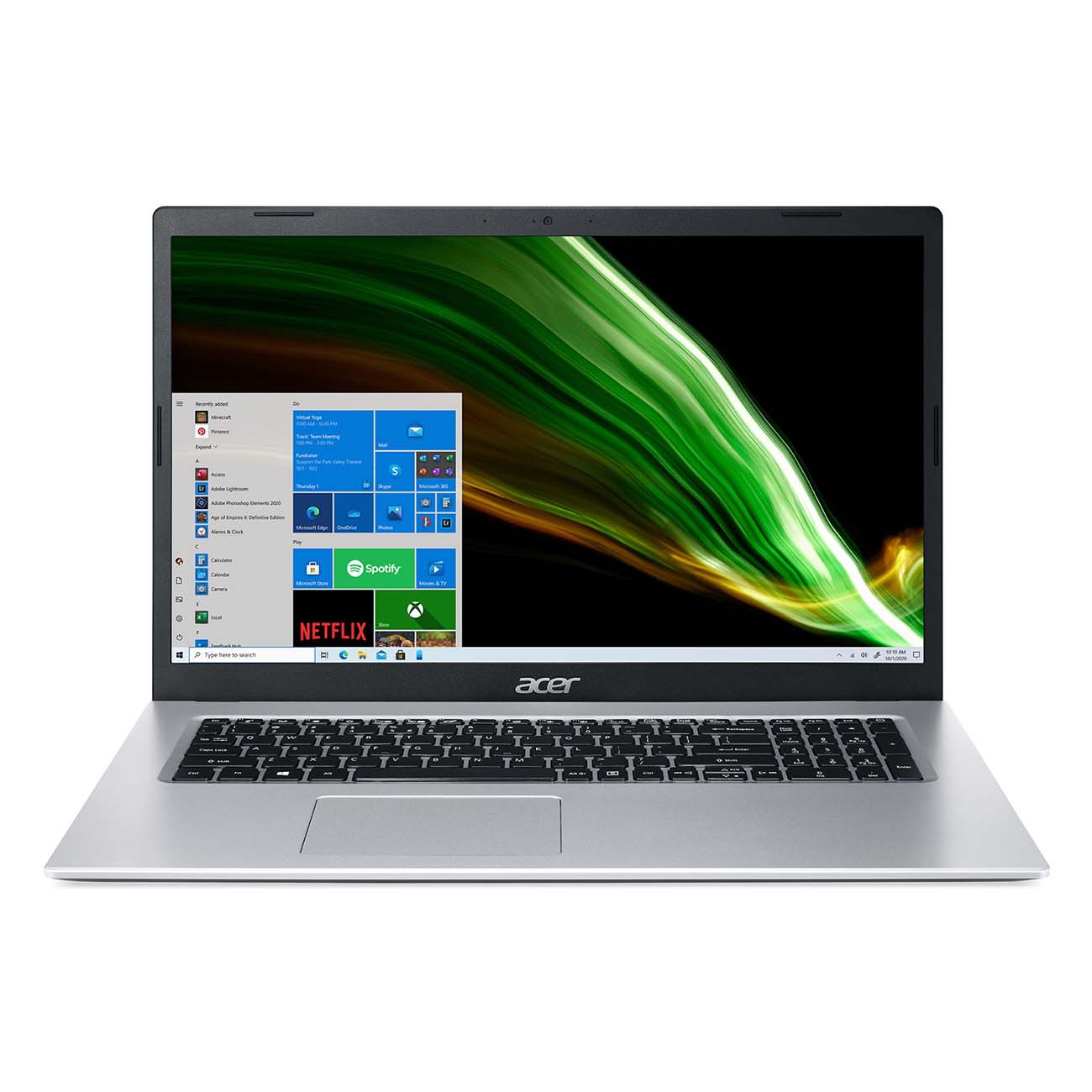 Ноутбук Acer Aspire 3 A317-53-3652 NX.AD0ER.012 фото