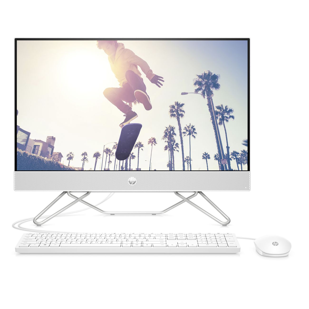 Моноблок HP 24-cb0018ur 5B1B7EA