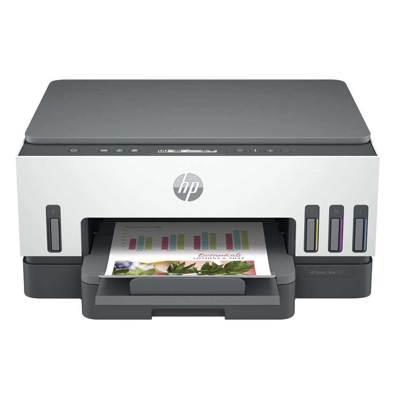 Струйное МФУ HP Smart Tank 720 All-in-One Printer (6UU46A)