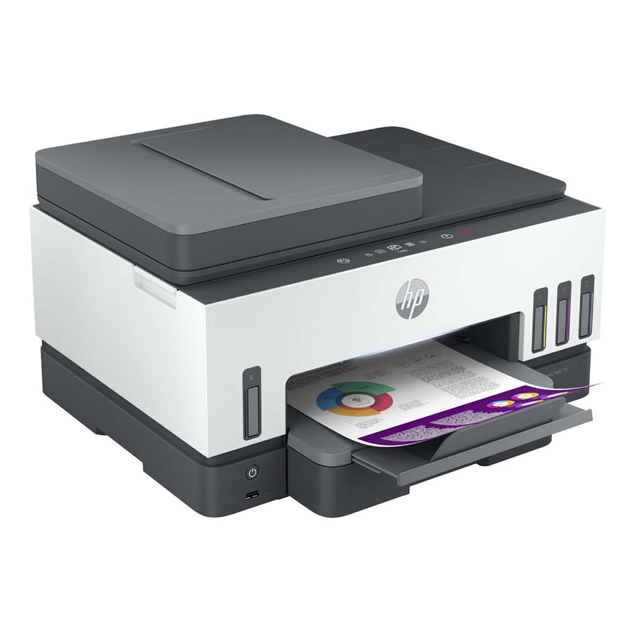 Струйное МФУ HP Smart Tank 790 All-in-One Printer (4WF66A)