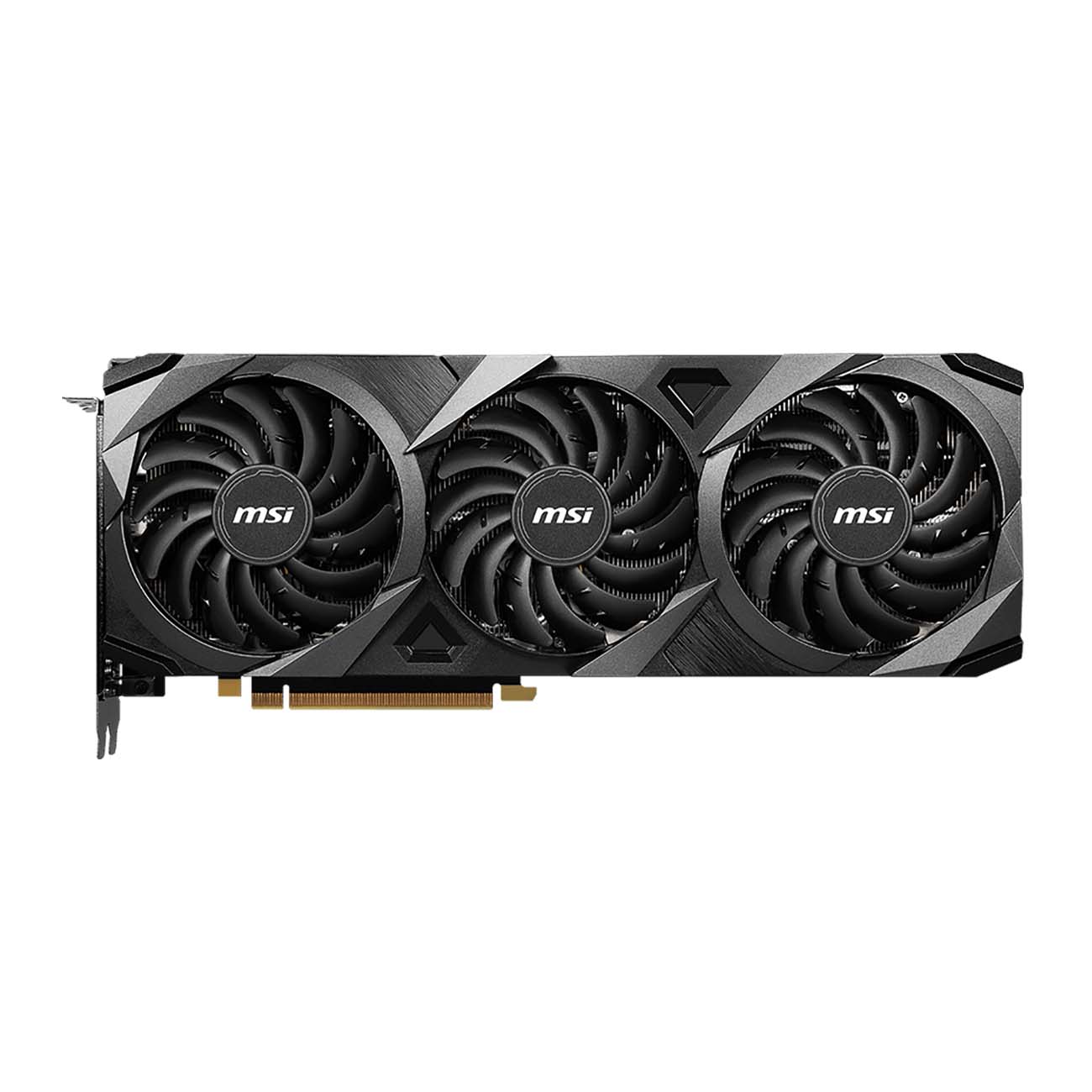 Видеокарта MSI NVIDIA GeForce RTX 3070 Ti VENTUS 3X OC 8GB (RTX 3070 Ti VENTUS 3X 8G OC)