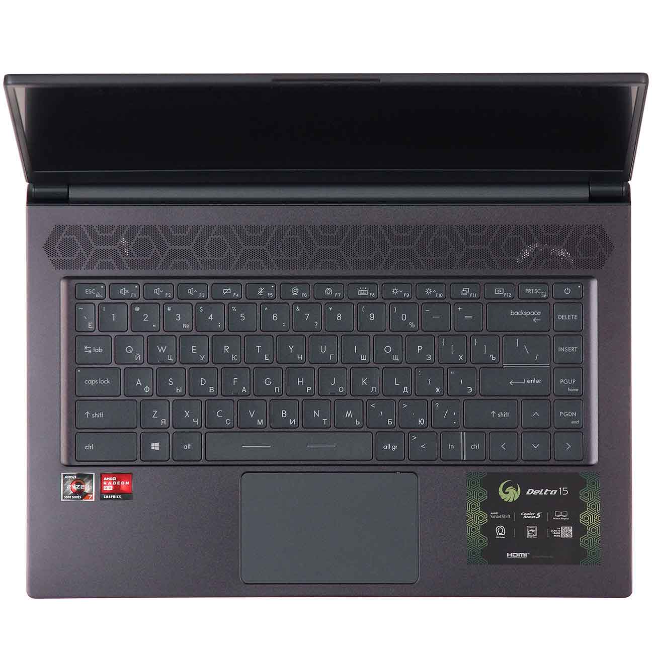 Ноутбук игровой MSI Delta 15 A5EFK-057RU