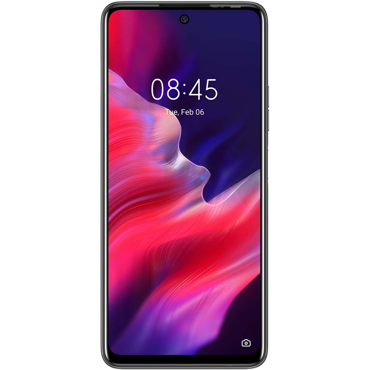 Смартфон Tecno LE7n POVA 2 4+128GB Dazzle черный