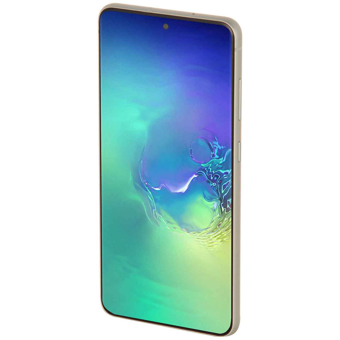 Смартфон Samsung Galaxy S21FE 256GB салатовый (SM-G990B)