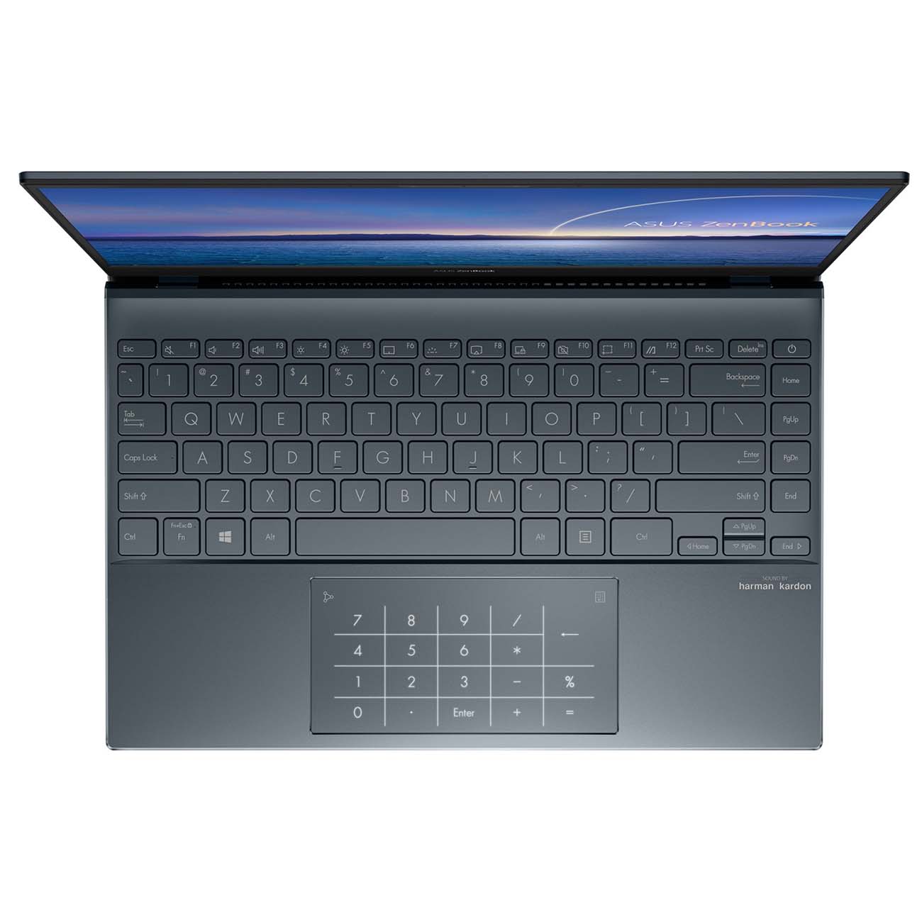 Ноутбук ASUS Zenbook UX325EA-KG230W