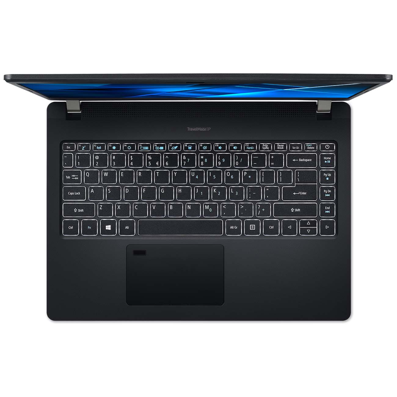 Ноутбук для бизнеса Acer TravelMate P2 TMP214-53-383N NX.VPKER.007