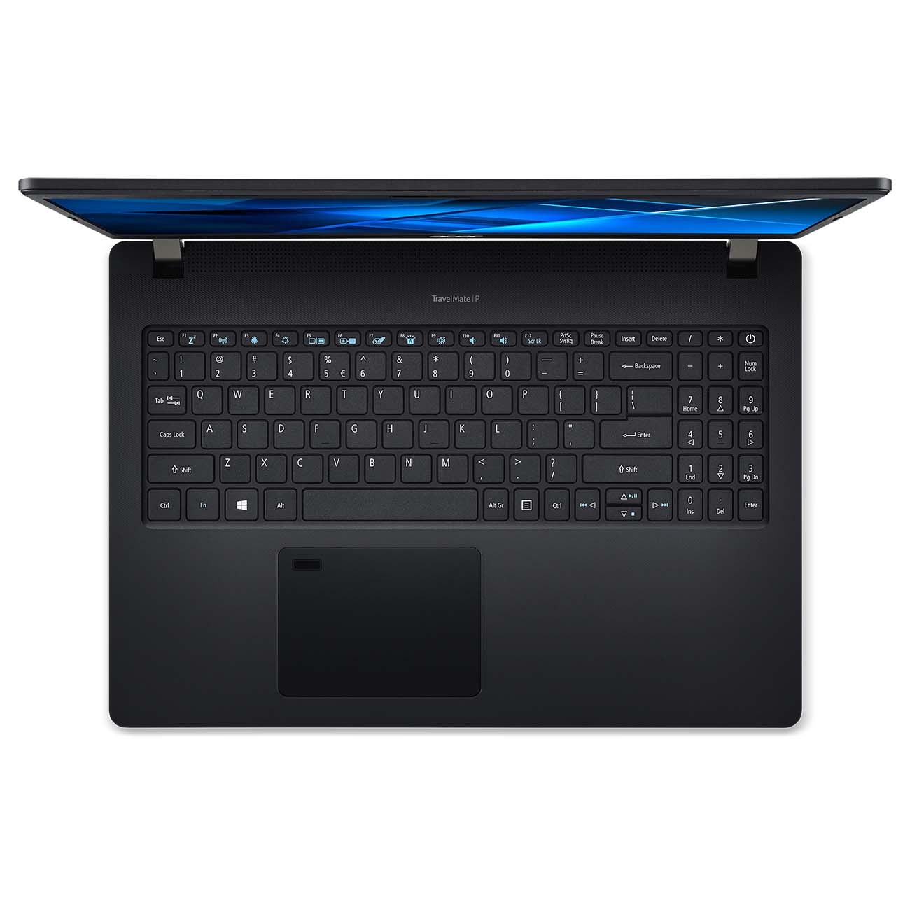 Ноутбук для бизнеса Acer TravelMate P2 TMP215-53-501F NX.VPVER.007