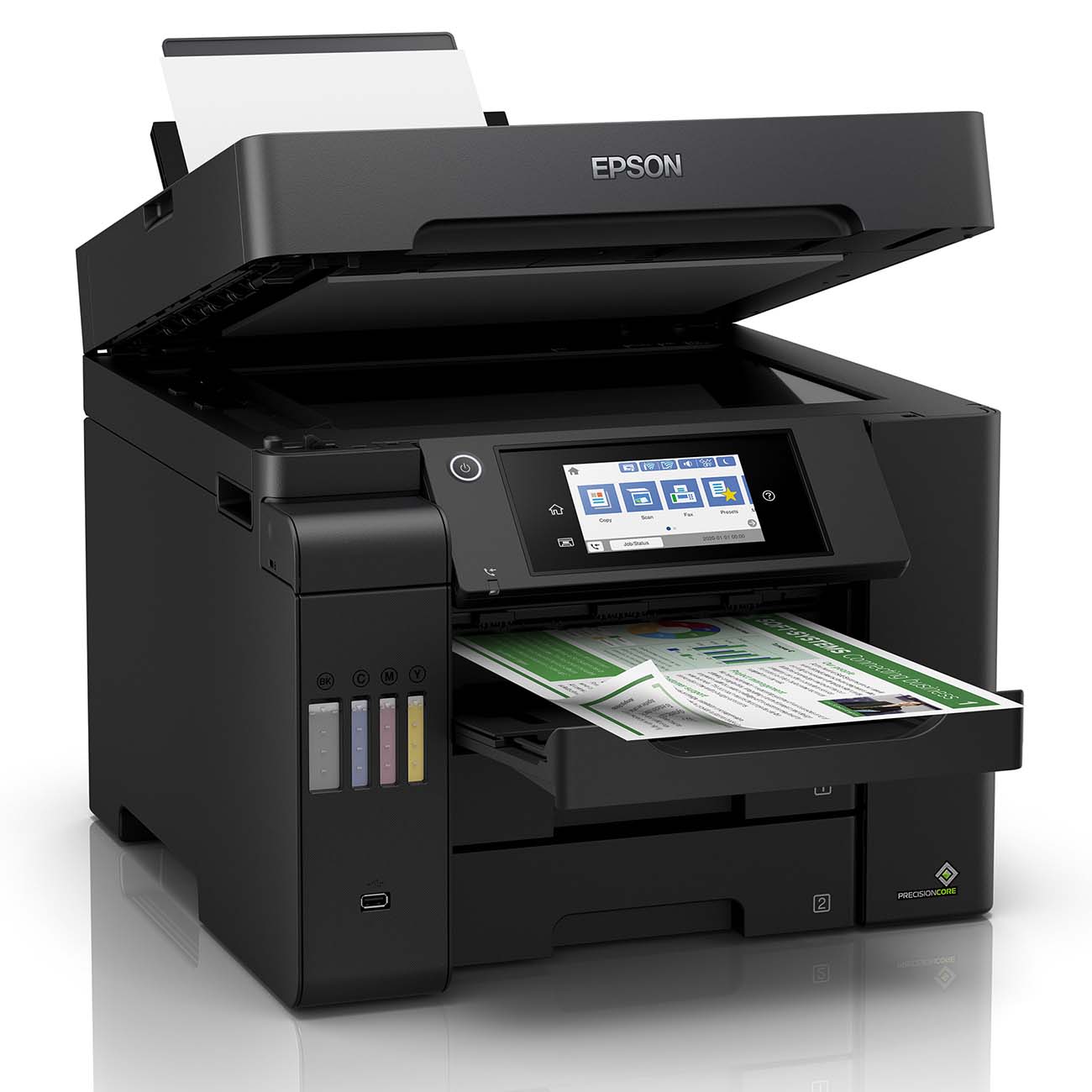 Струйное МФУ Epson L6550