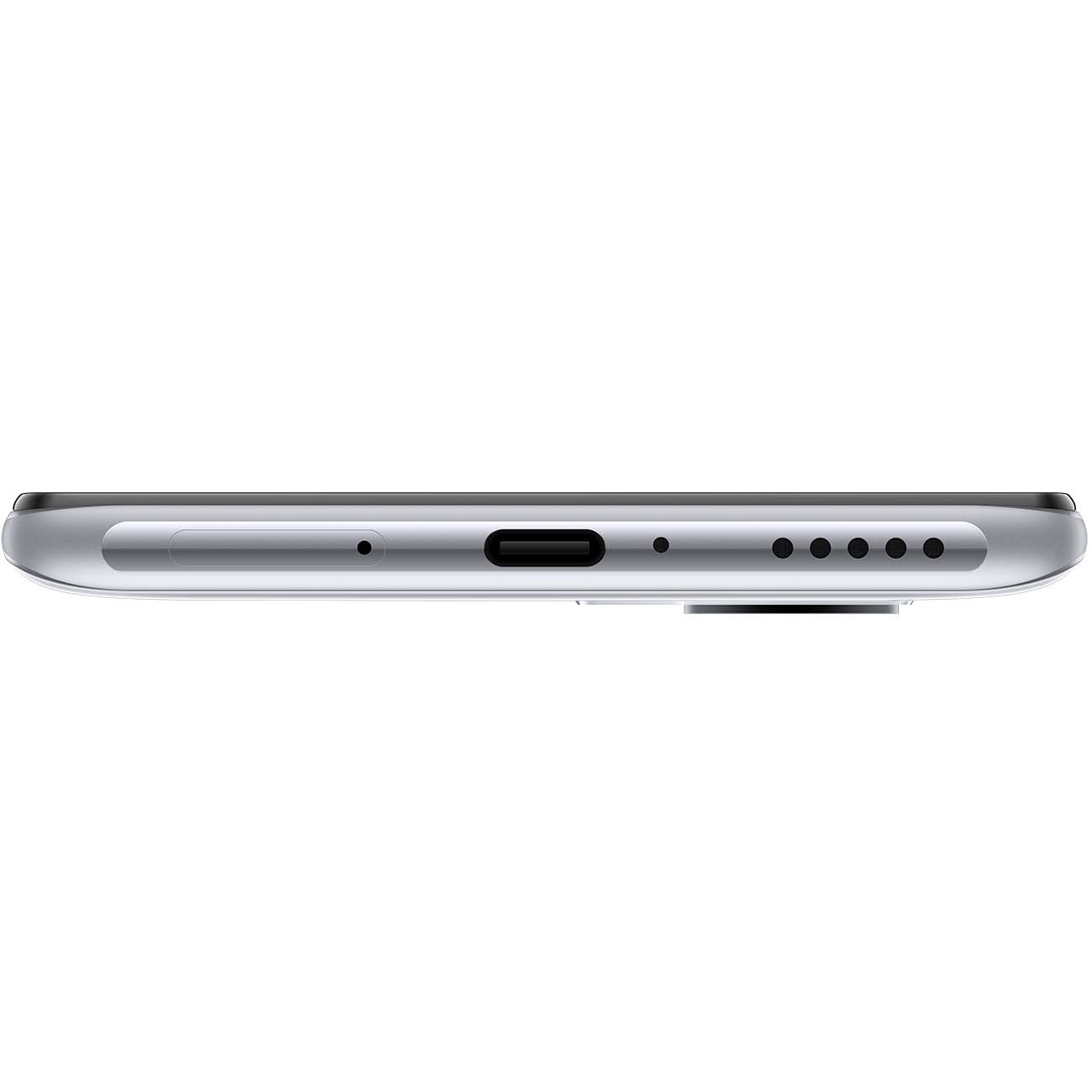 Смартфон POCO F3 256GB Moonlight серебристый