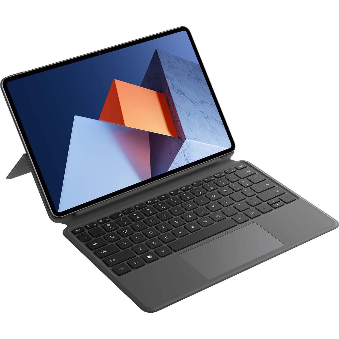 Ноутбук HUAWEI MateBook E DRC-W56 16+512GB серый