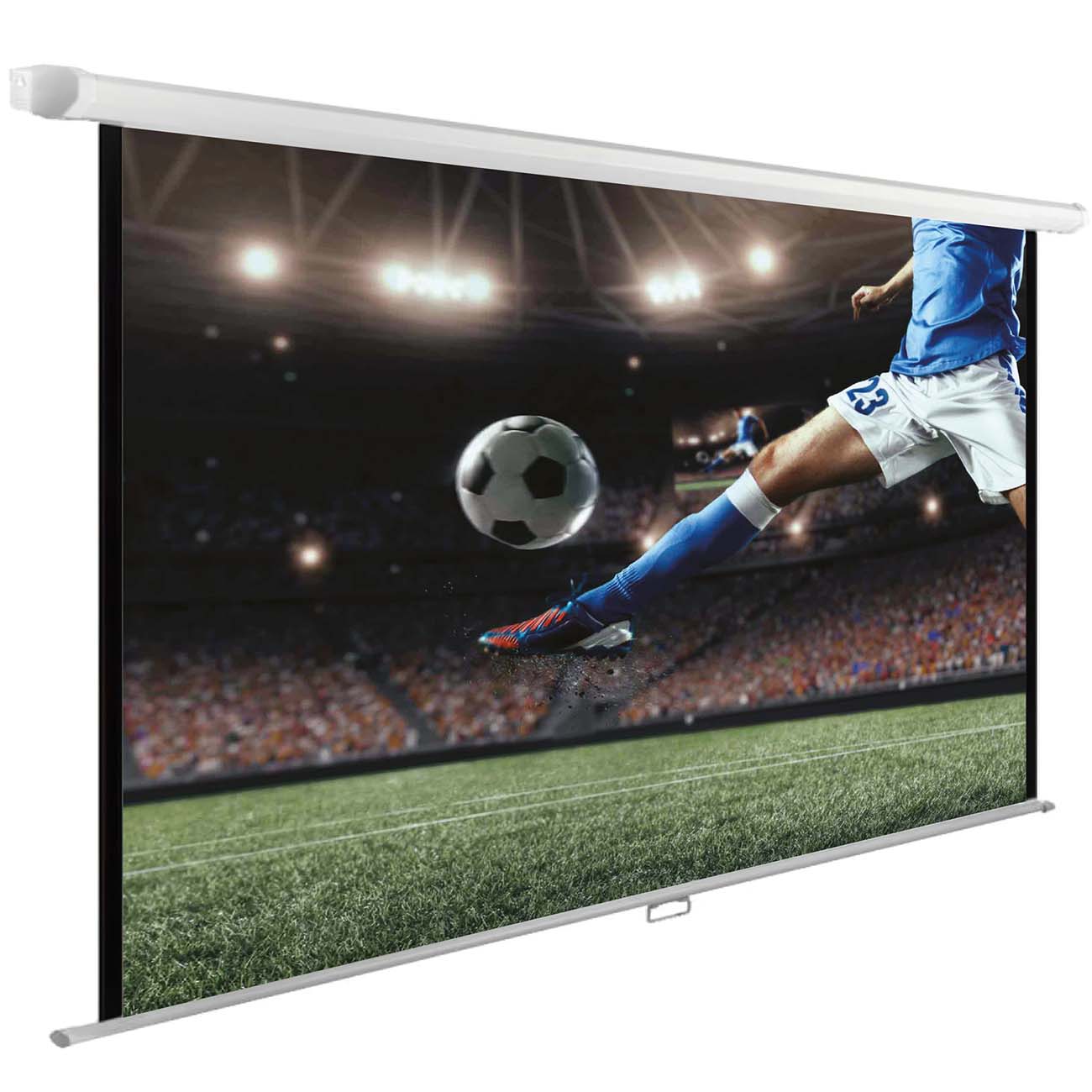 Экран для видеопроектора HIPER Cinema SWL 16X9-120 (149x266см настенно-потолоч.)