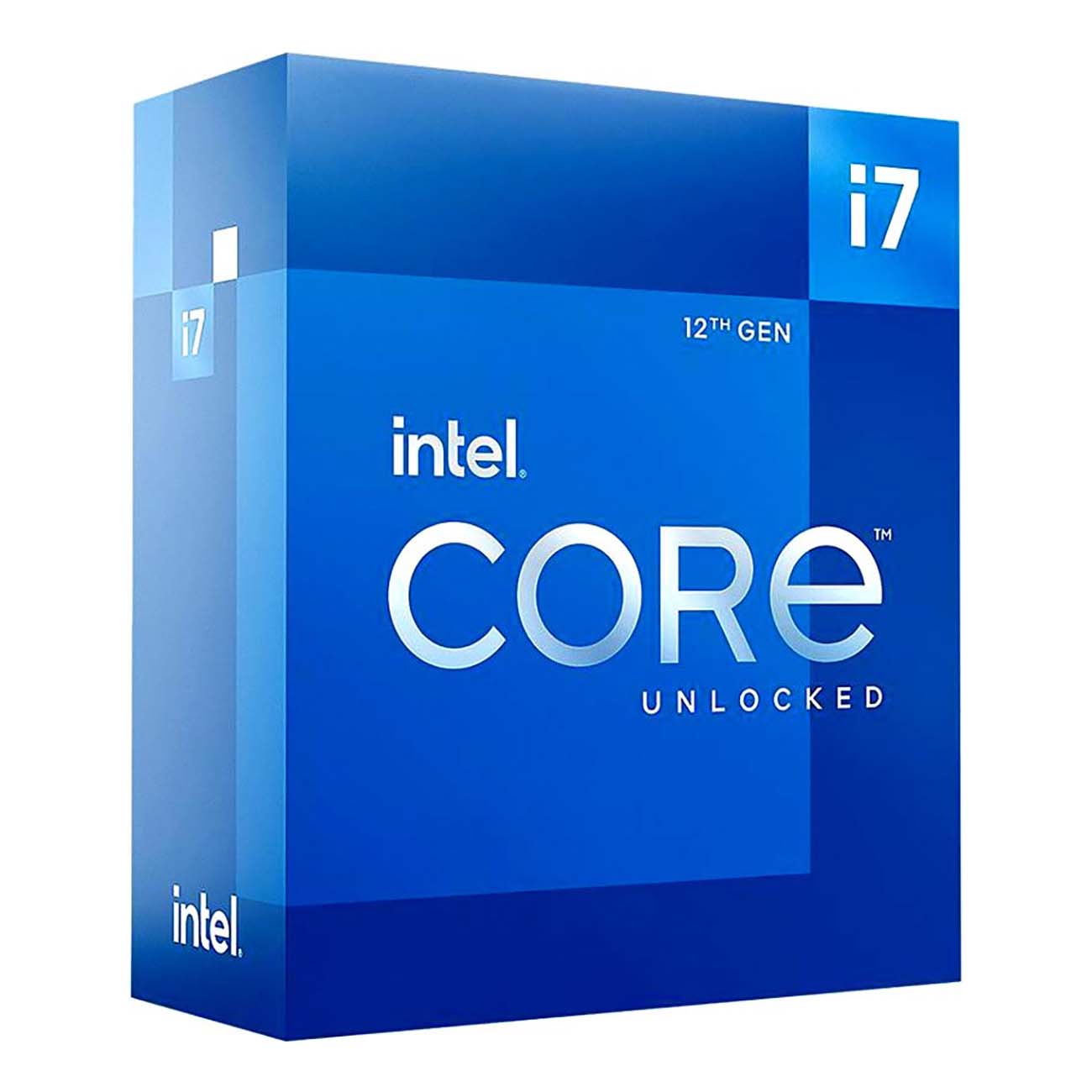 Процессор Intel Core i7-12700KF (BX8071512700KFSRL4P) фото