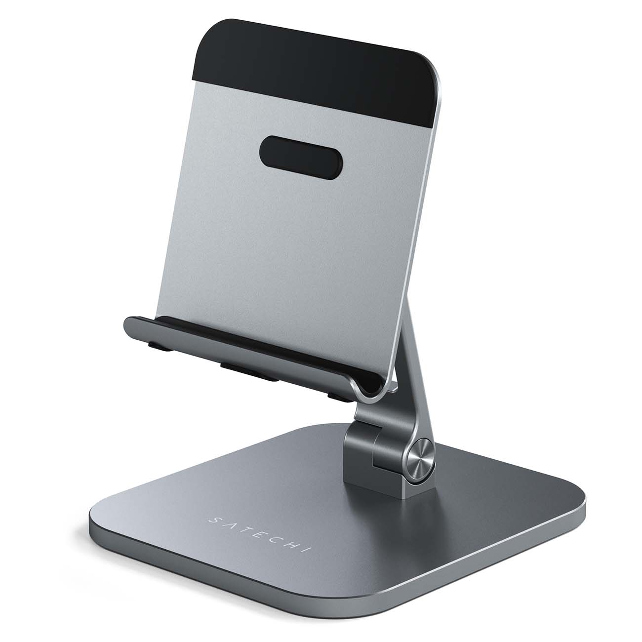 Держатель для iPad Satechi Aluminum Desktop Stand iPadPro SpaceGrey ST-ADSIM