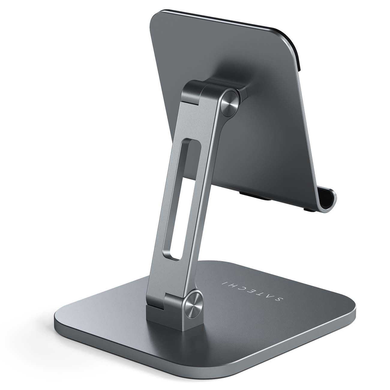 Держатель для iPad Satechi Aluminum Desktop Stand iPadPro SpaceGrey ST-ADSIM