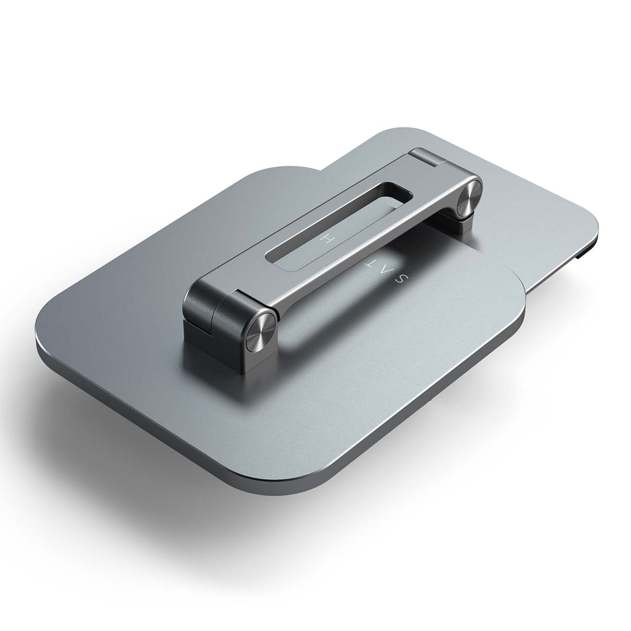 Держатель для iPad Satechi Aluminum Desktop Stand iPadPro SpaceGrey ST-ADSIM