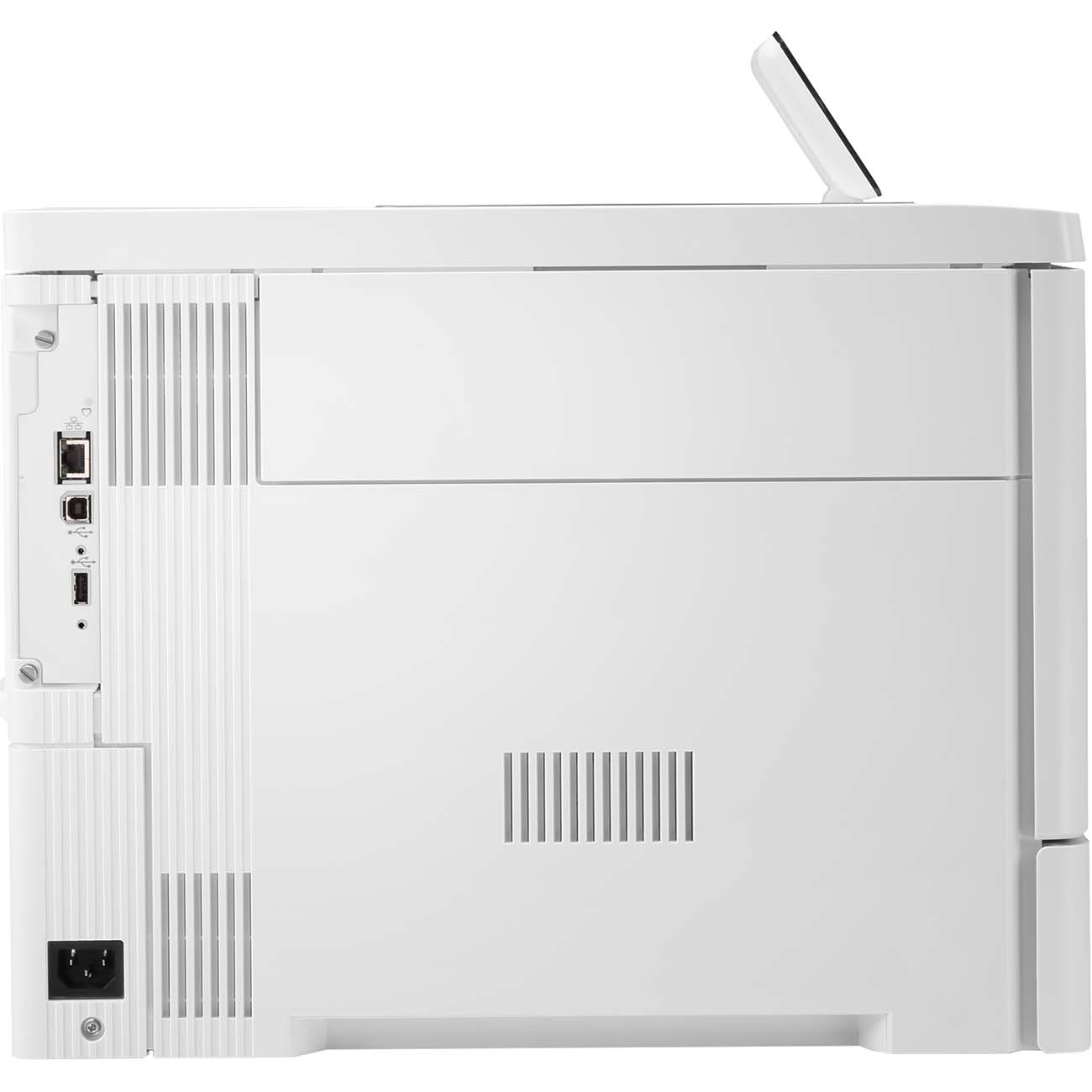 Лазерный принтер (цветной) HP Color LaserJet Enterprise M555dn (7ZU78A)
