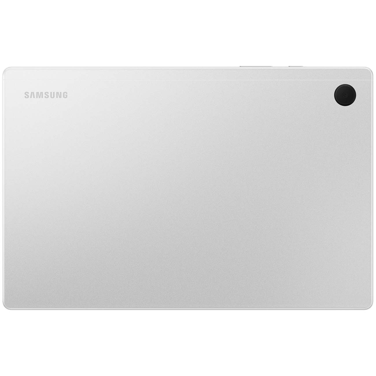 Планшет Samsung Galaxy Tab A8 128GB Wi-Fi Silver (SM-X200)