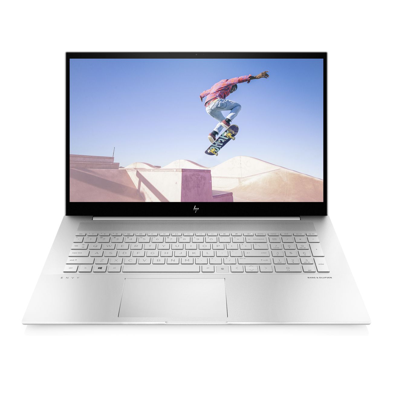Ноутбук HP ENVY 17-ch1005ur 5D5F8EA